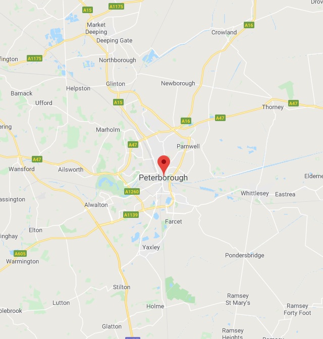 Scrap Car Peterborough Same Day Collection Instant Quote Payment